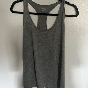 BCG Women's Charcoal Tank Top
